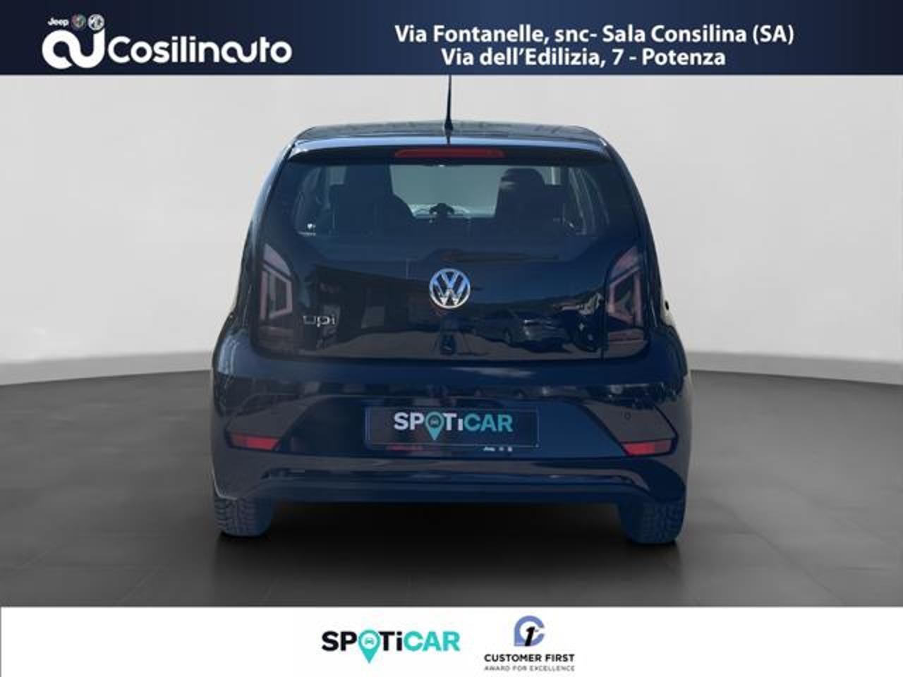 Volkswagen Volkswagen Up usata 14