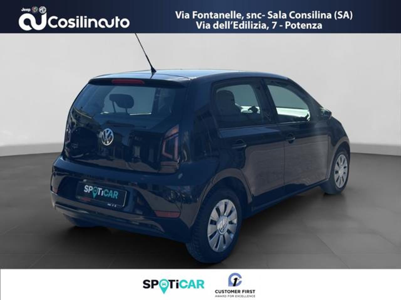 Volkswagen Volkswagen Up usata 15