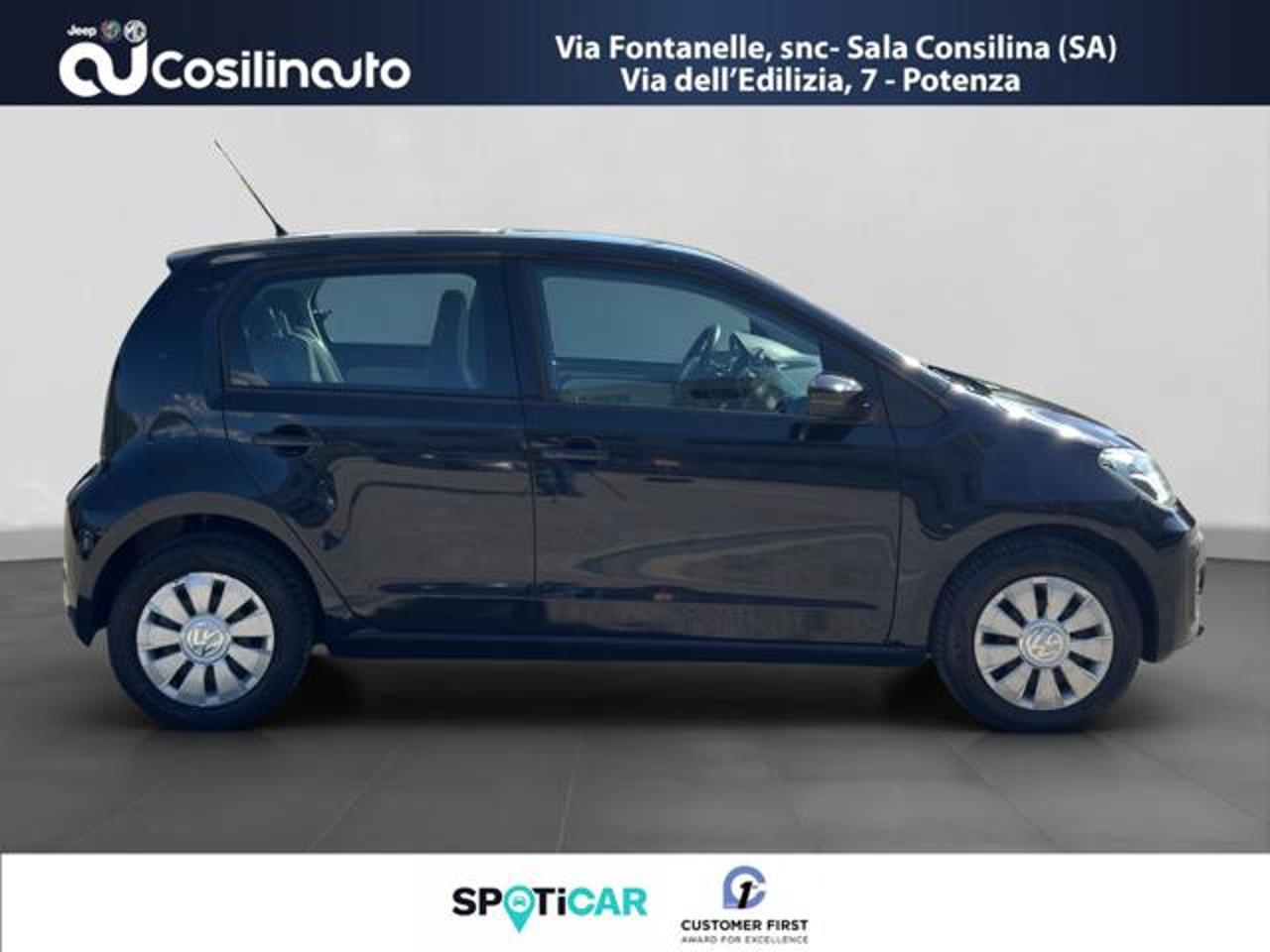 Volkswagen Volkswagen Up usata 16