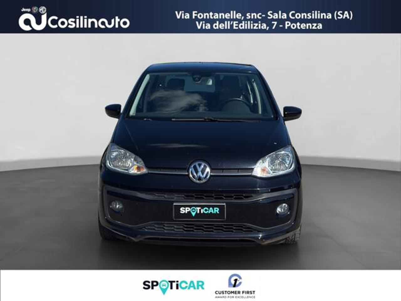 Volkswagen Volkswagen Up usata 18