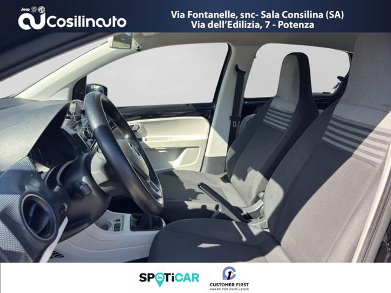 Volkswagen Volkswagen Up usata 19