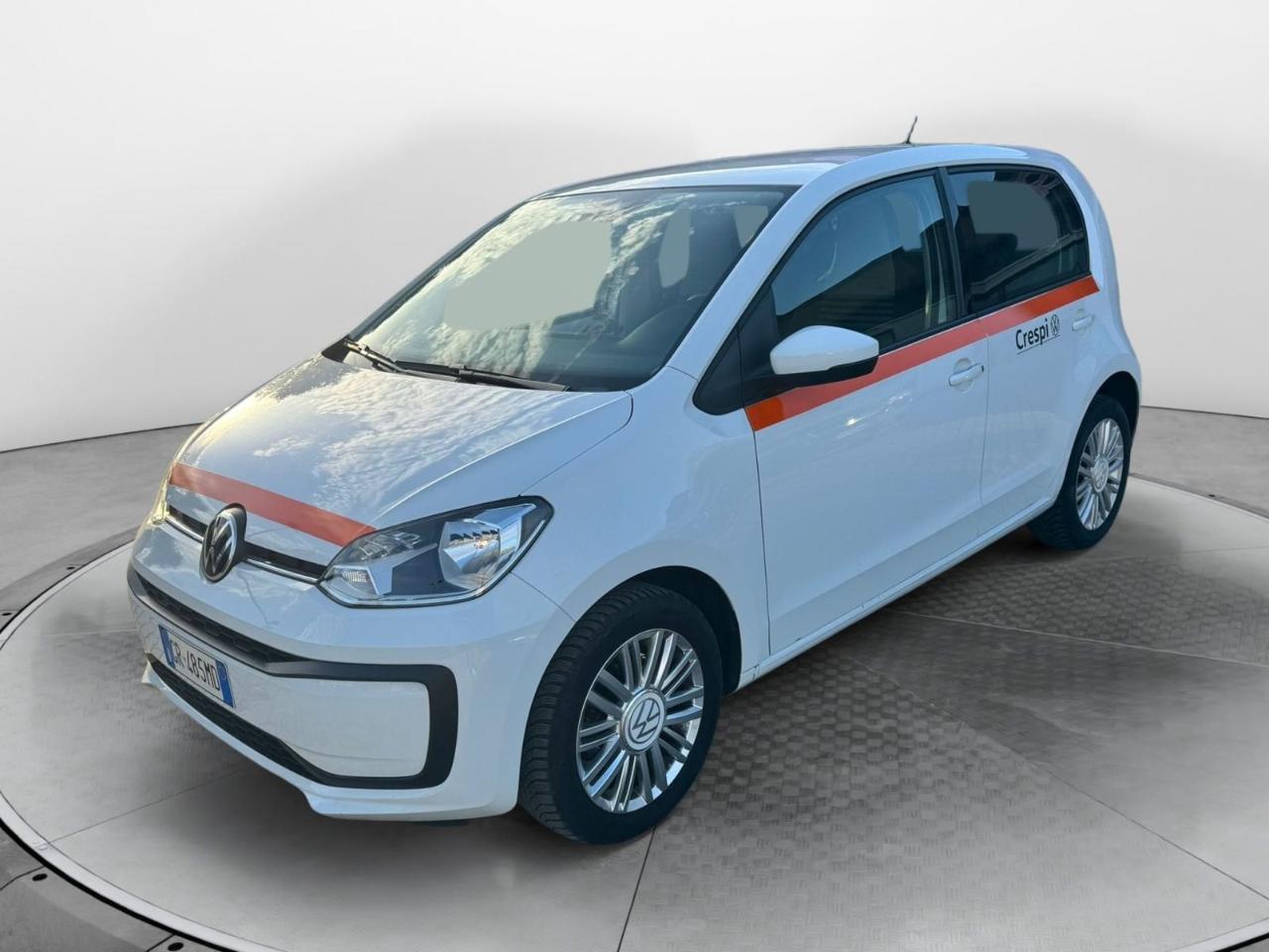 Volkswagen Volkswagen Up UP ! 5p 1.0 evo Move 65cv