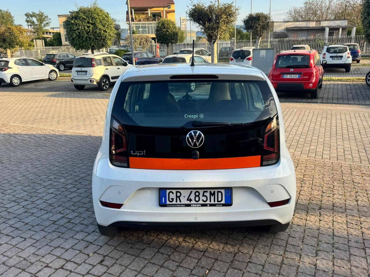 Volkswagen Volkswagen Up usata 2