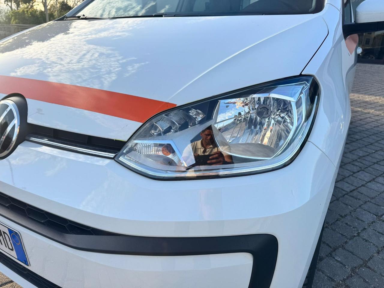 Volkswagen Volkswagen Up usata 7