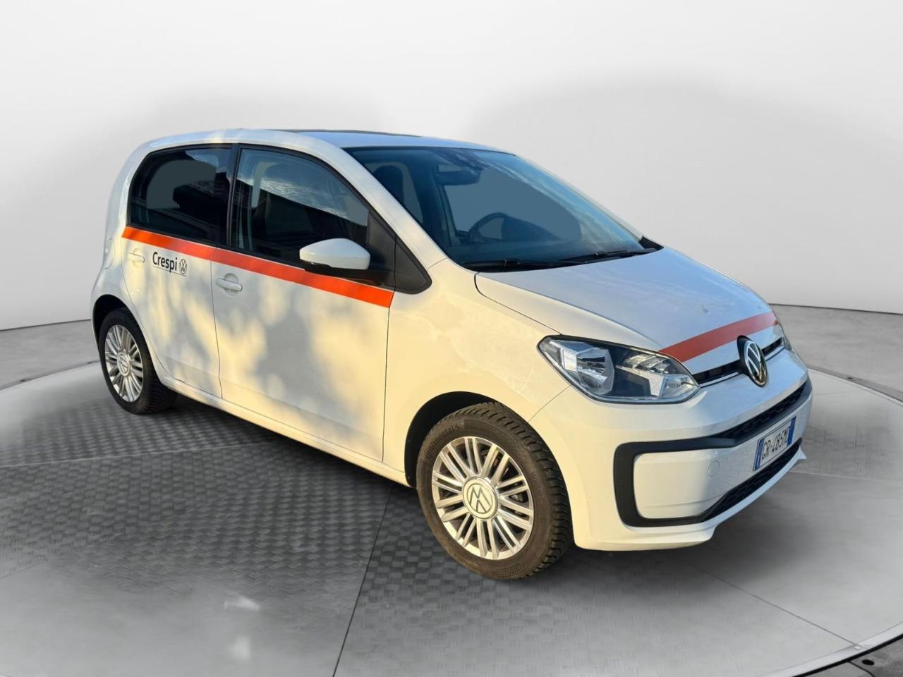 Volkswagen Volkswagen Up usata 11
