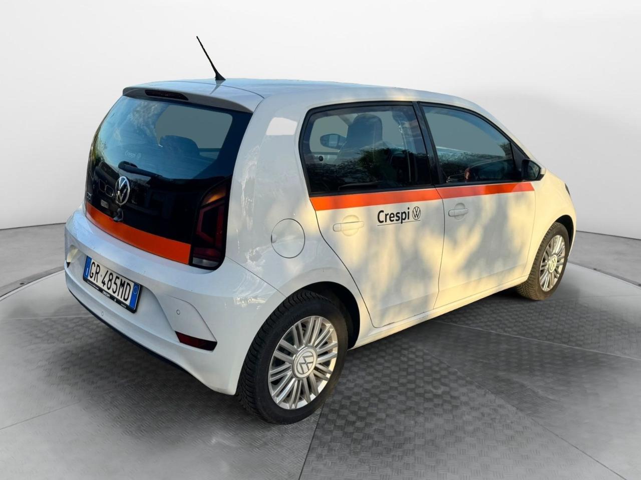 Volkswagen Volkswagen Up usata 21