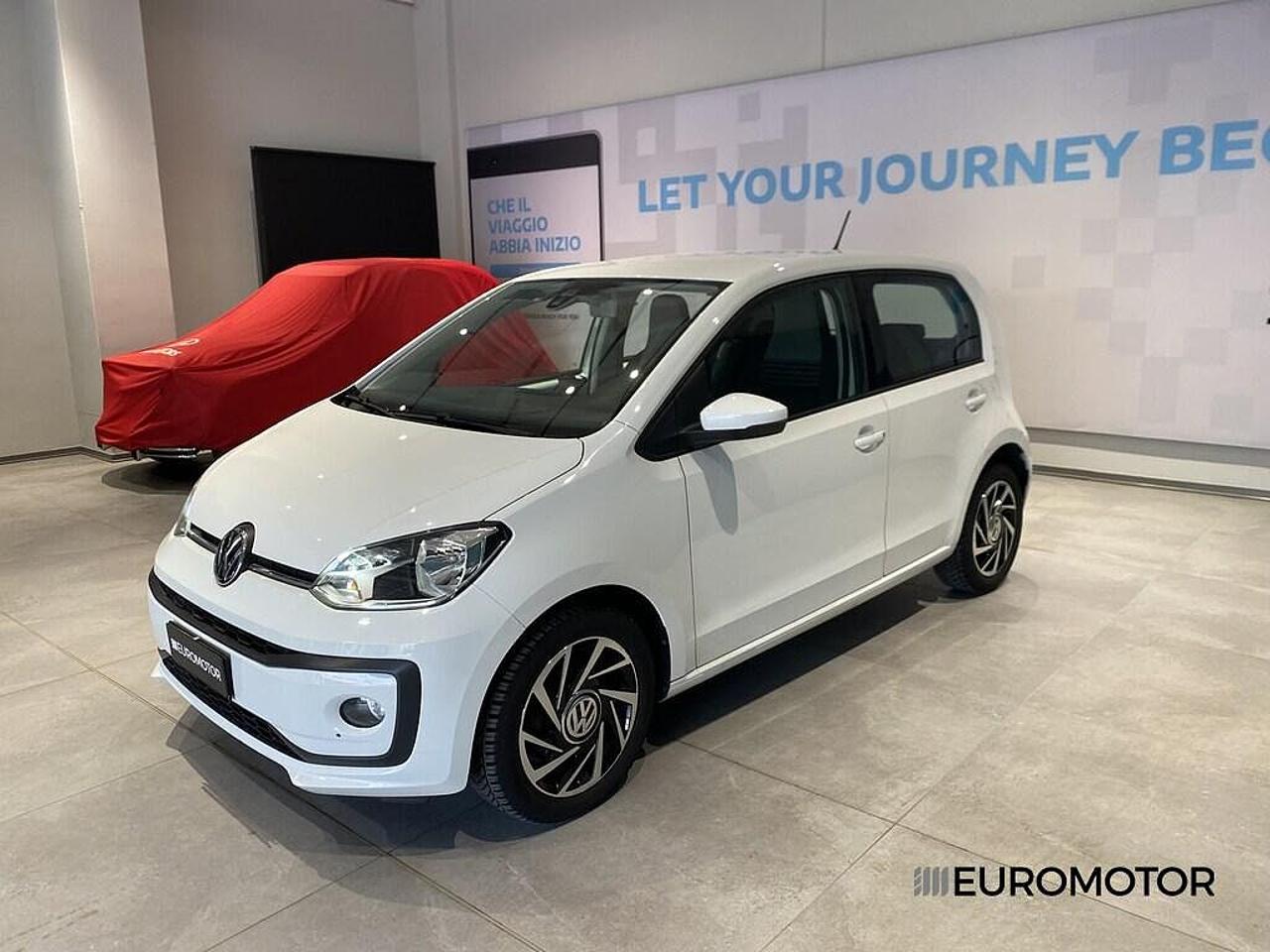 Volkswagen Volkswagen Up UP 5p 1.0 Move up! 60cv