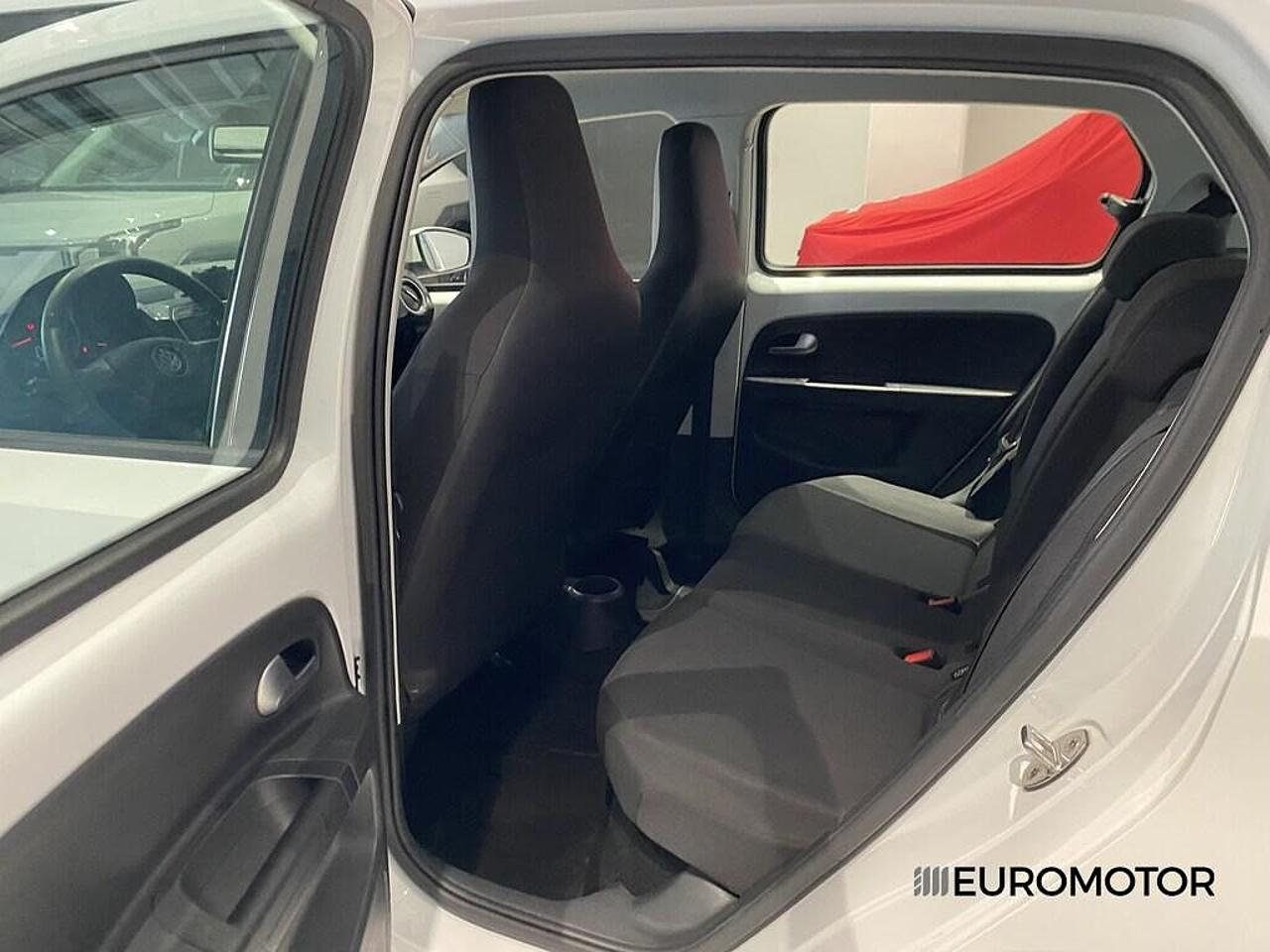 Volkswagen Volkswagen Up usata 5