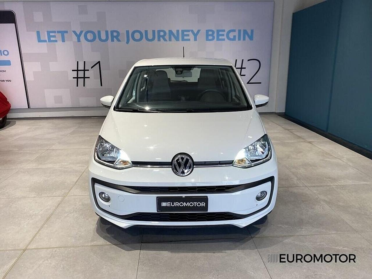 Volkswagen Volkswagen Up usata 11