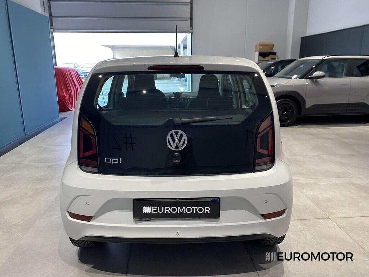 Volkswagen Volkswagen Up usata 19