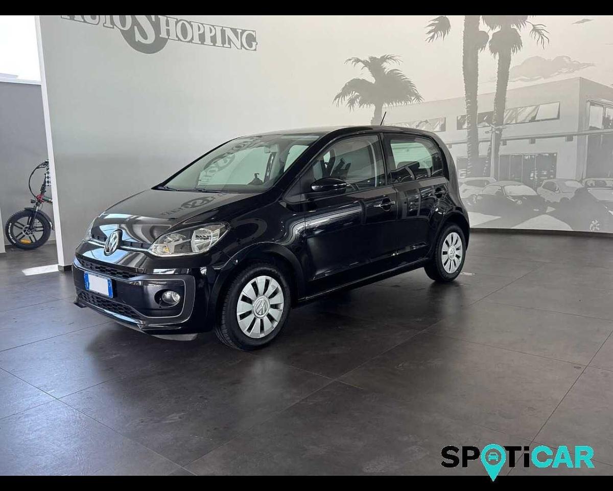 Volkswagen Volkswagen Up UP 1.0 5p. move up! BlueMotion Technology