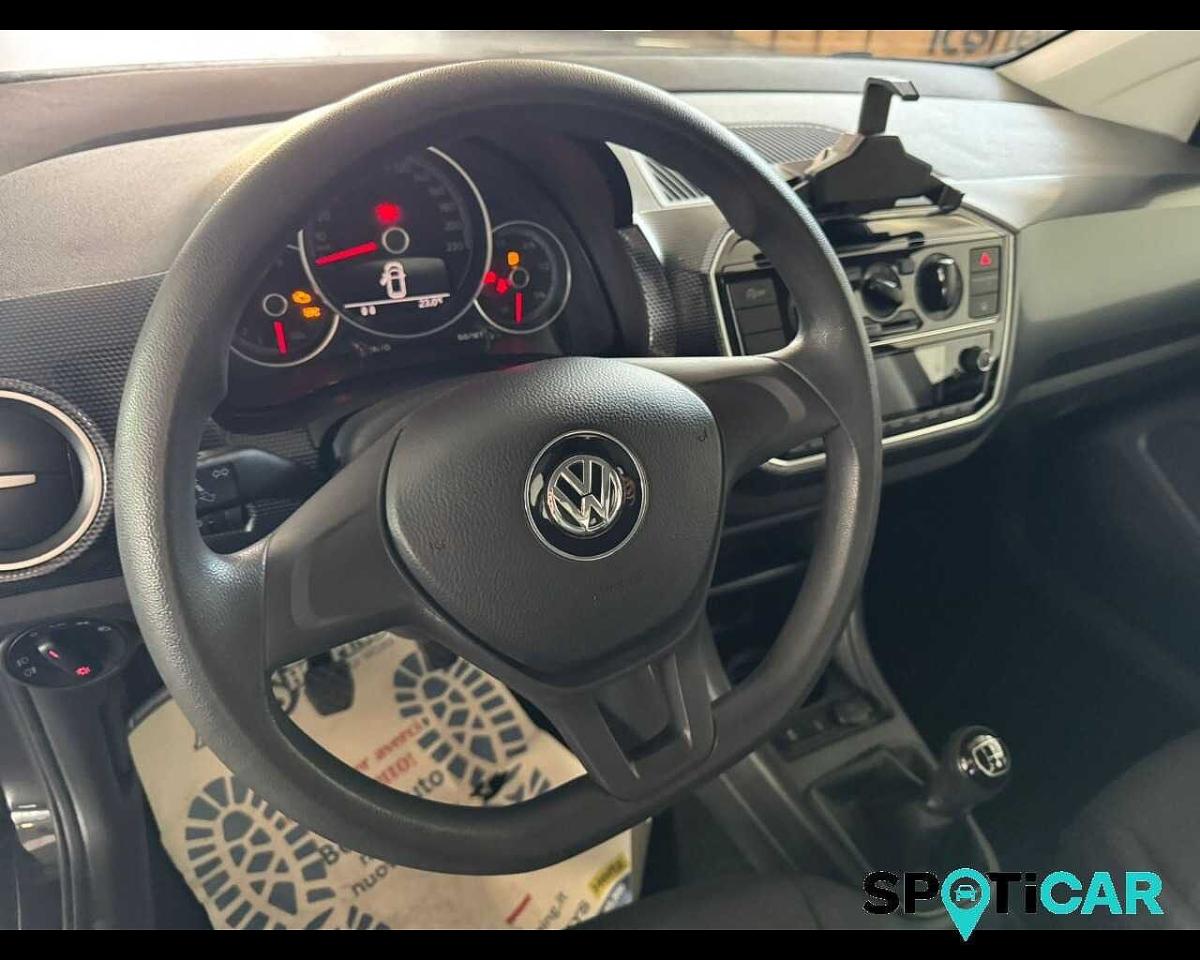 Volkswagen Volkswagen Up usata, con Climatizzatore