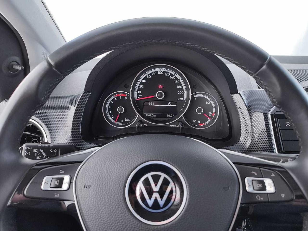 Volkswagen Volkswagen Up usata, con Climatizzatore