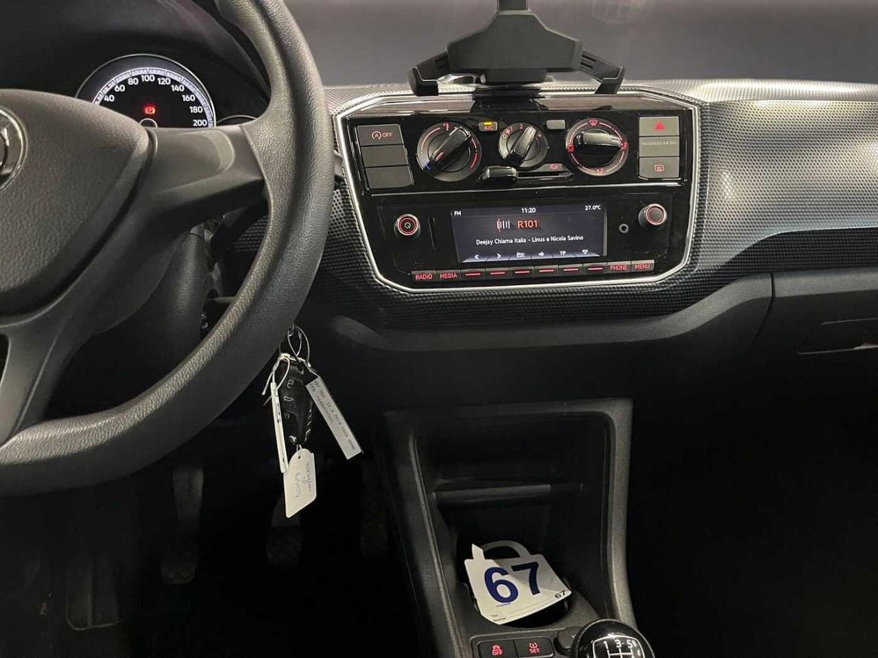Volkswagen Volkswagen Up usata 1