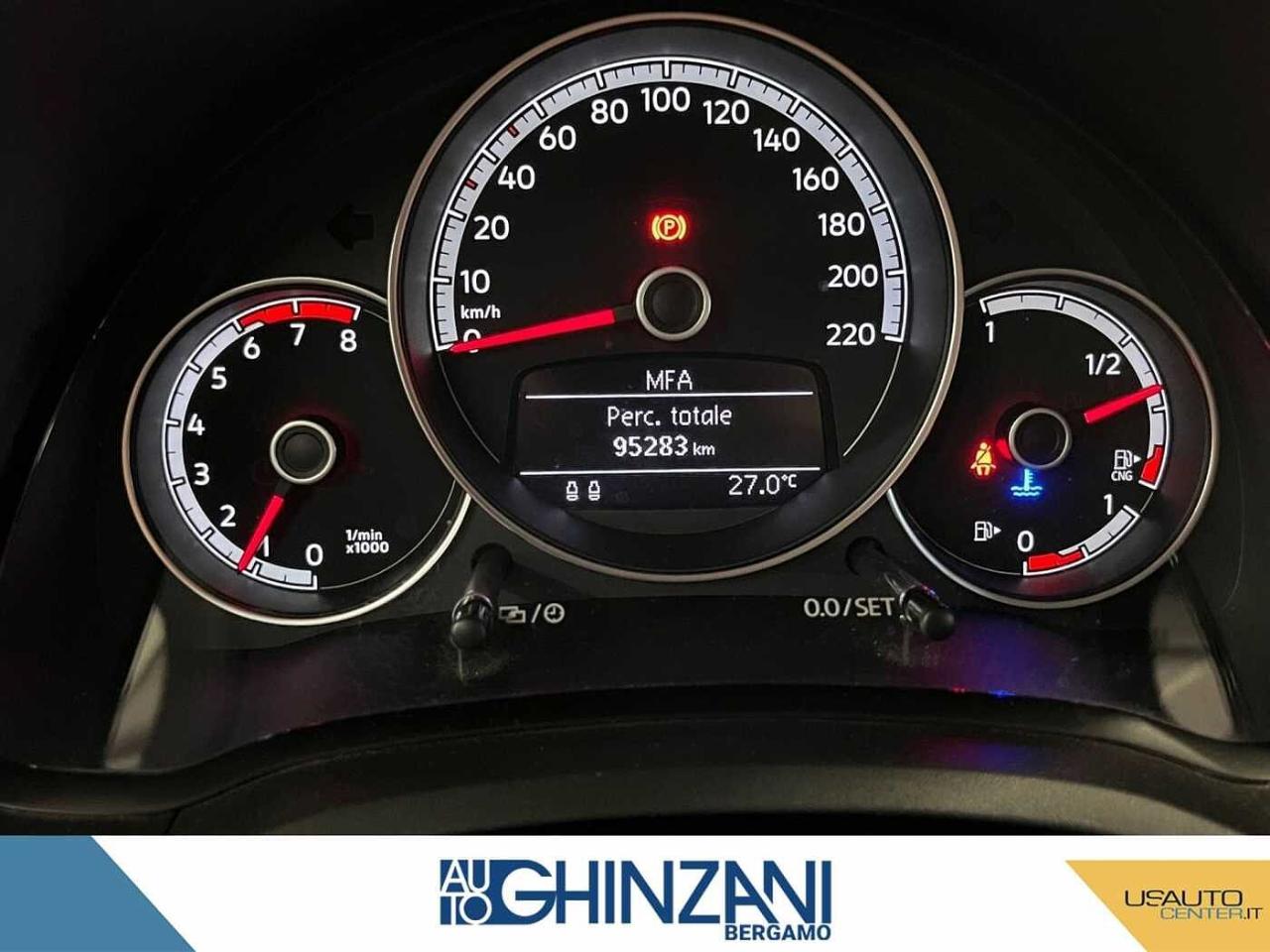 Volkswagen Volkswagen Up usata 3