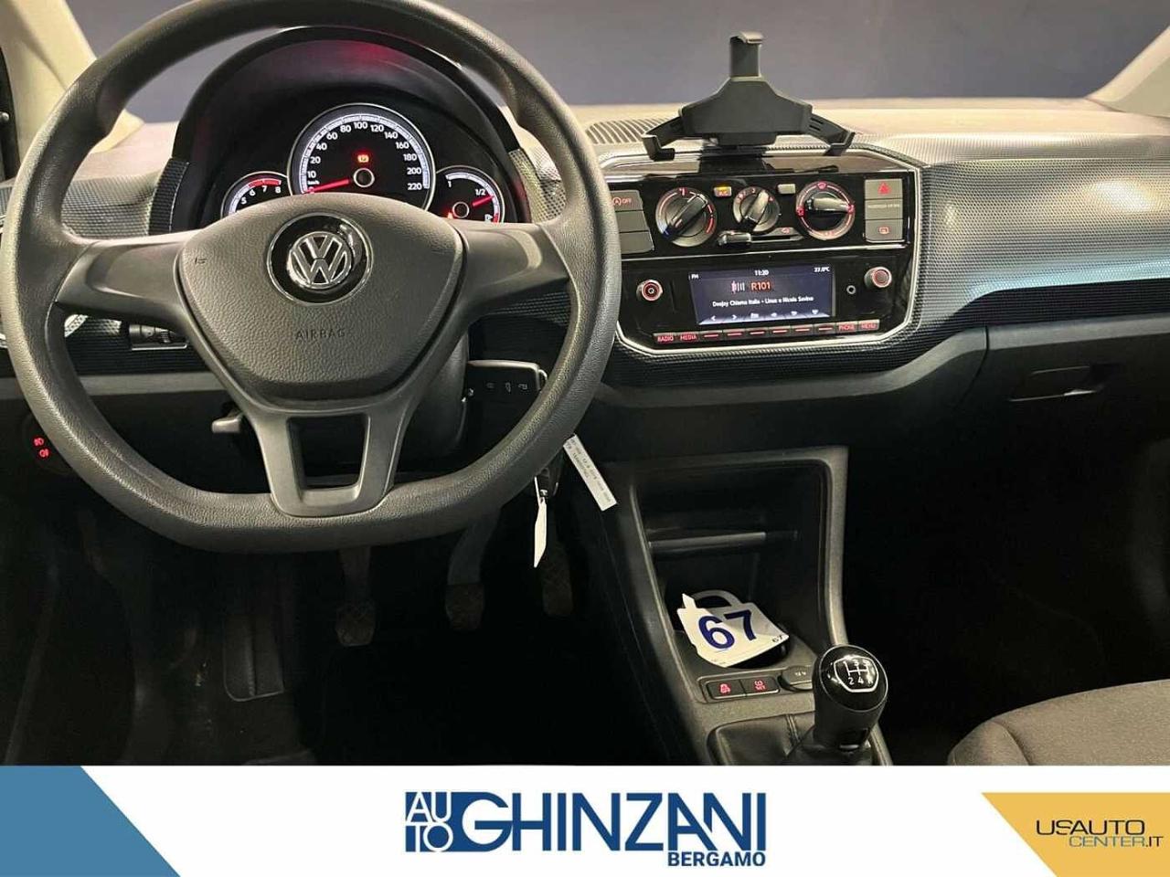 Volkswagen Volkswagen Up usata 13