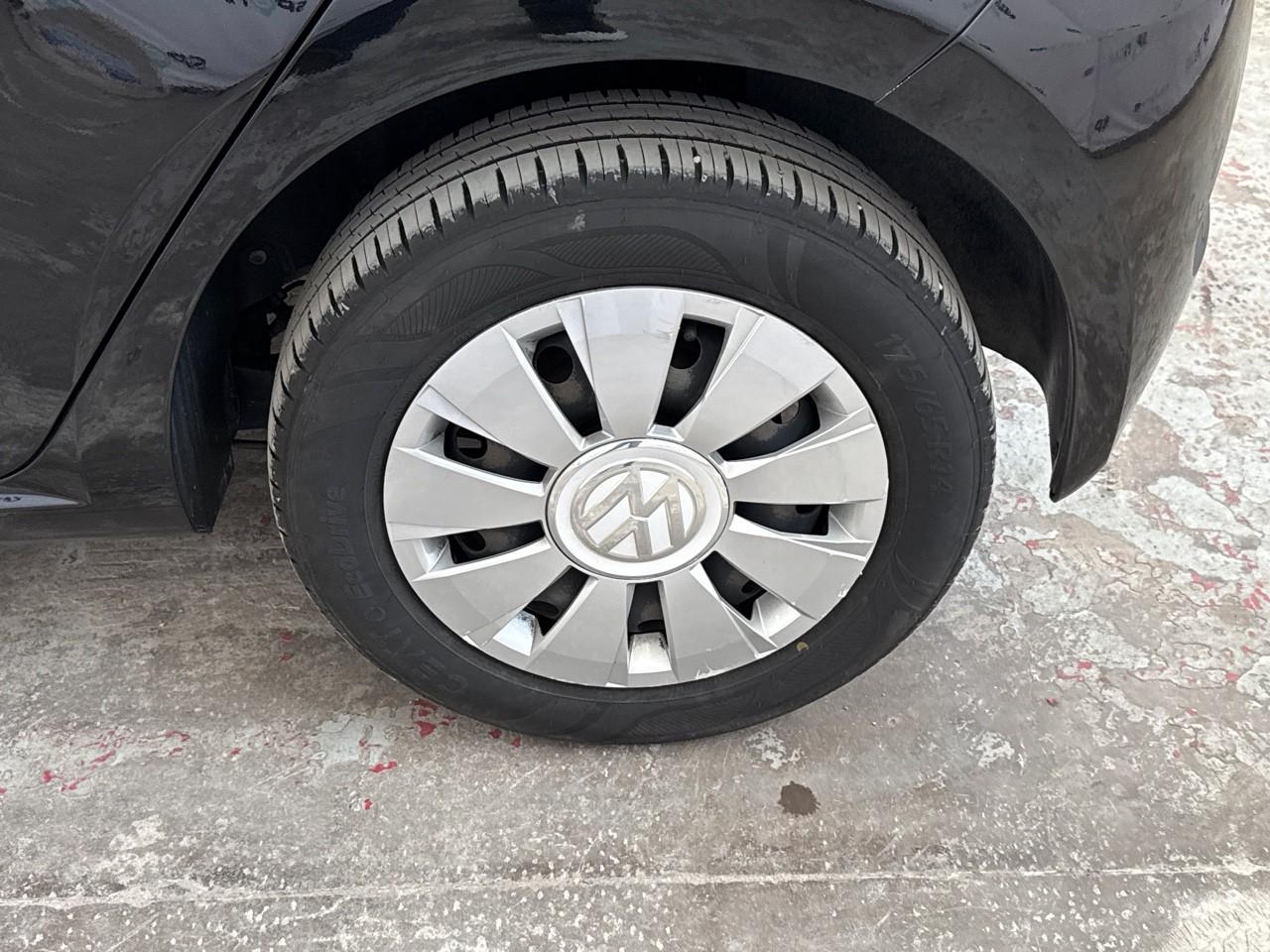 Volkswagen Volkswagen Up usata, con Isofix