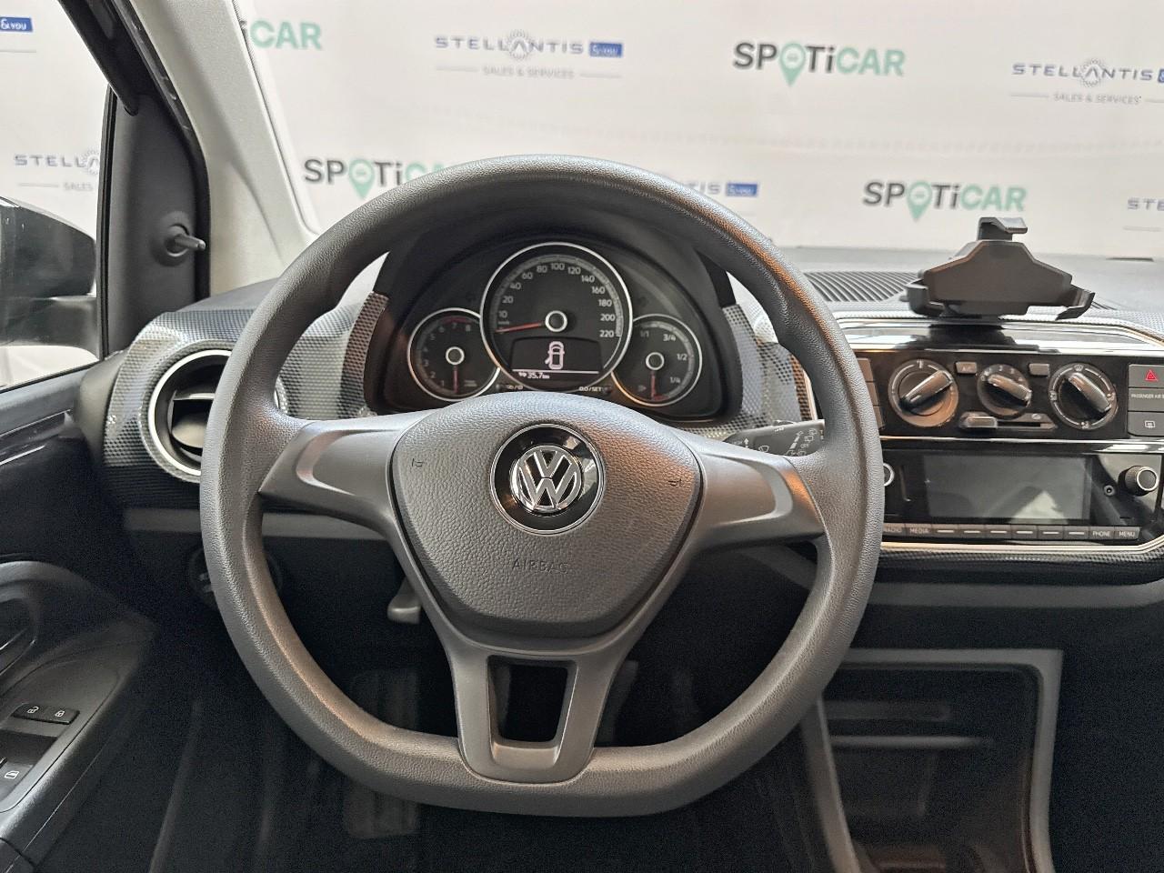 Volkswagen Volkswagen Up usata 4