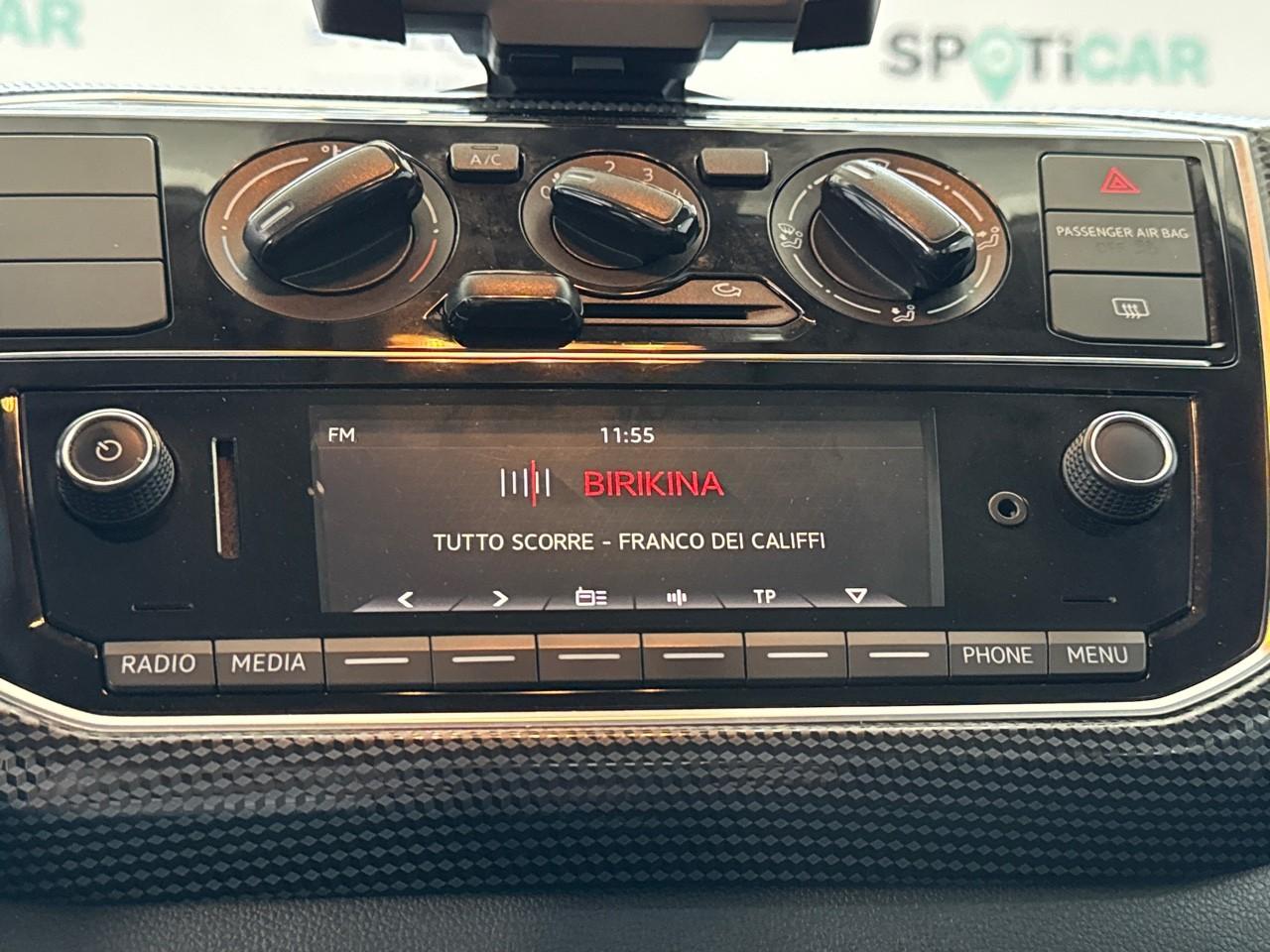 Volkswagen Volkswagen Up usata 7