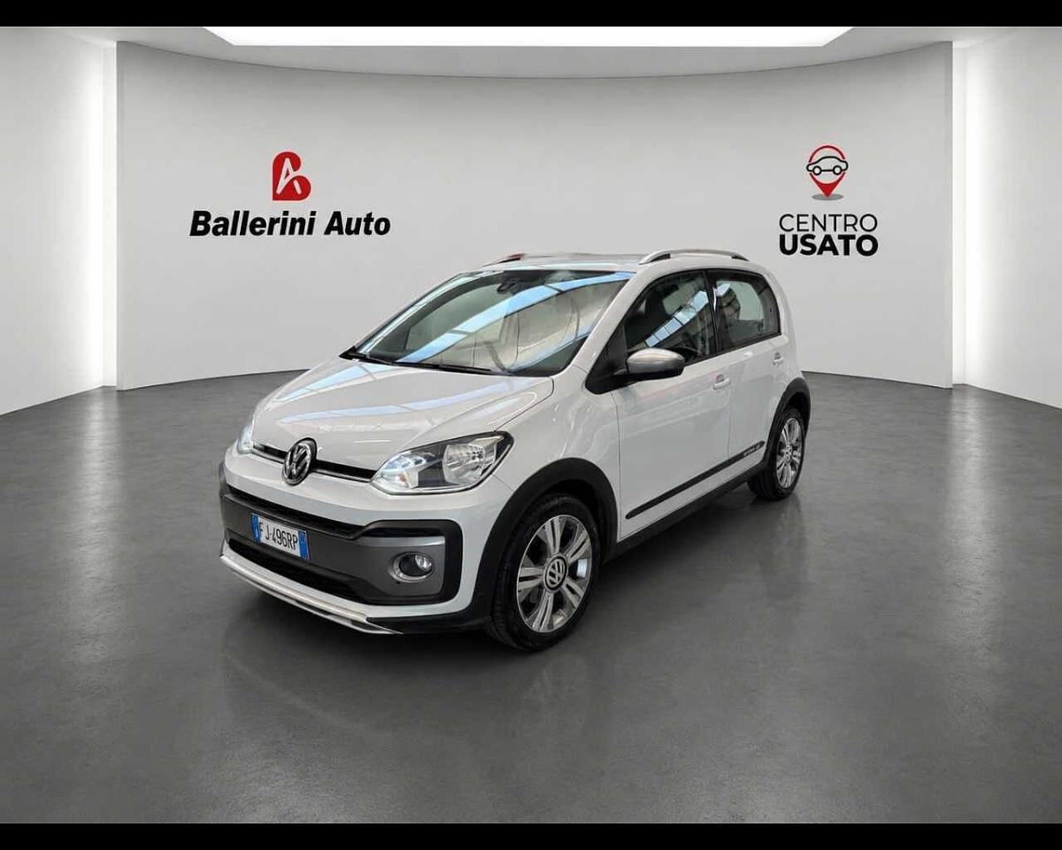 Volkswagen Volkswagen Up UP 1.0 75 CV 5p. cross up!