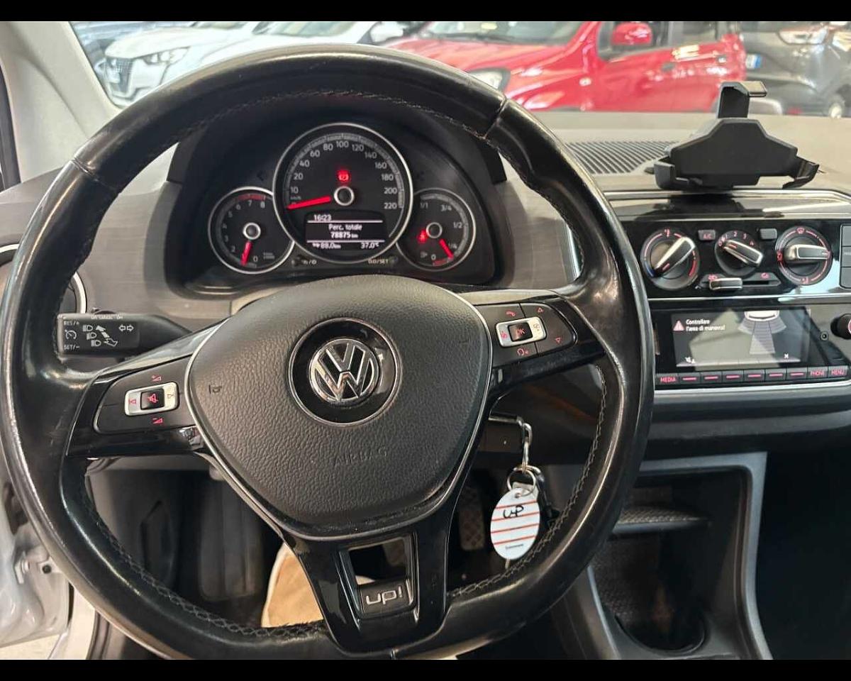 Volkswagen Volkswagen Up usata, con Vetri Oscurati