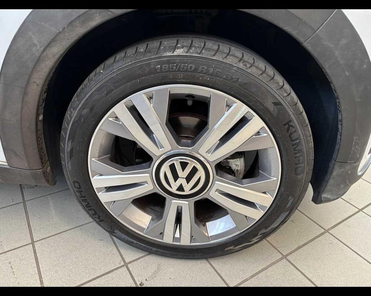 Volkswagen Volkswagen Up usata 5
