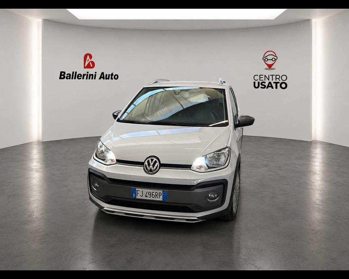 Volkswagen Volkswagen Up usata 9