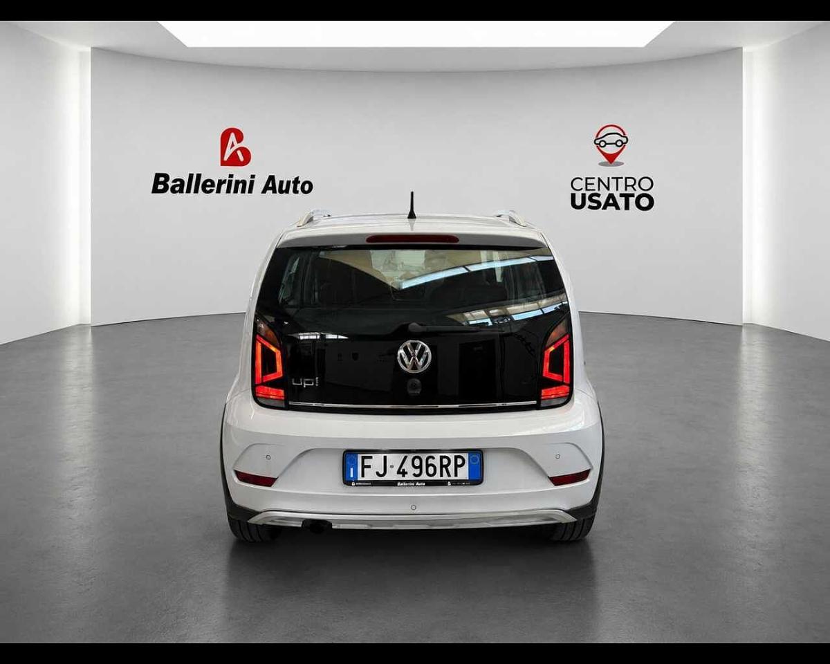 Volkswagen Volkswagen Up usata 12