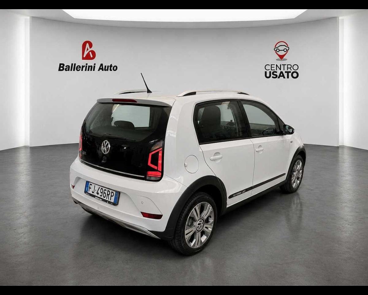 Volkswagen Volkswagen Up usata 13