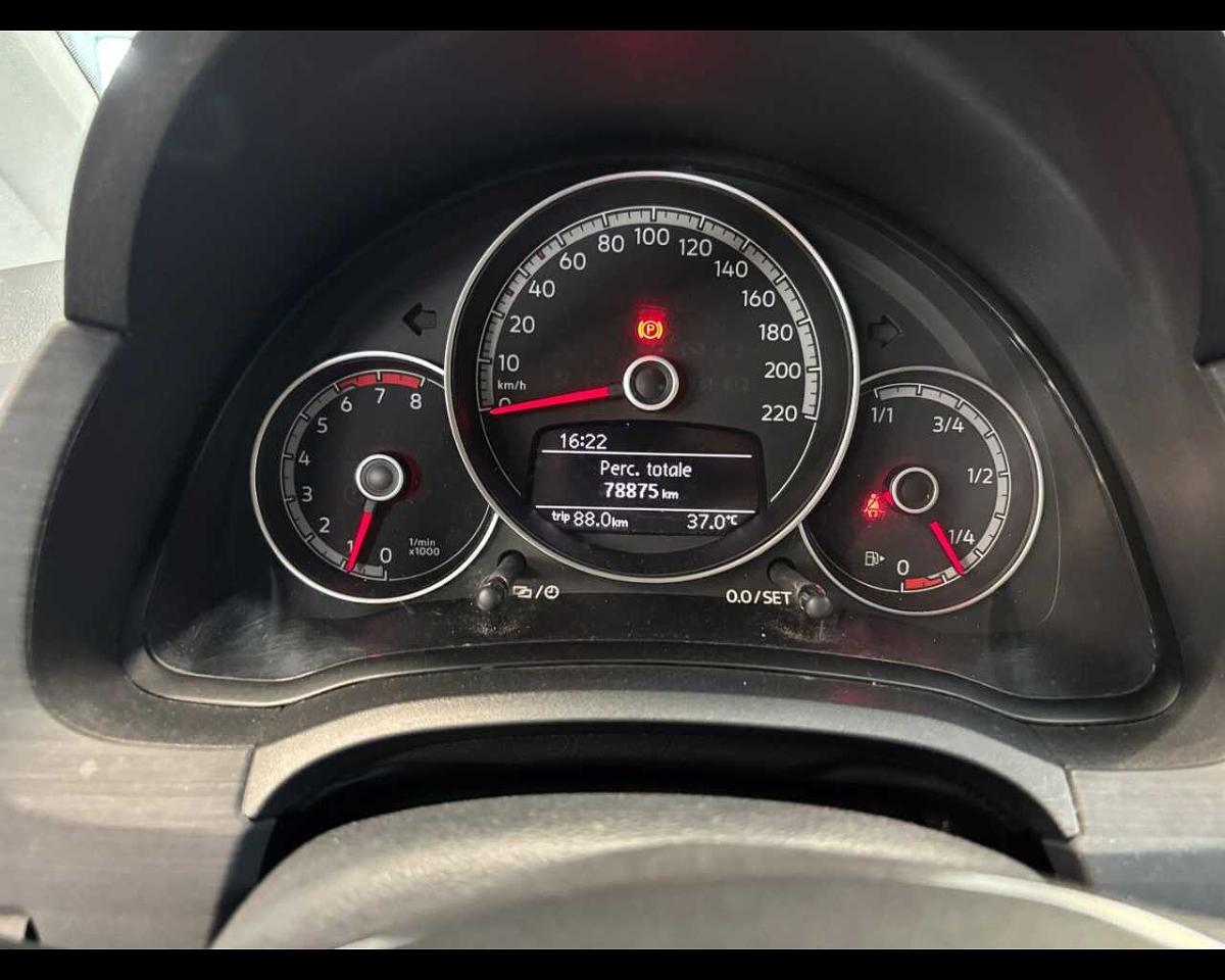 Volkswagen Volkswagen Up usata 15