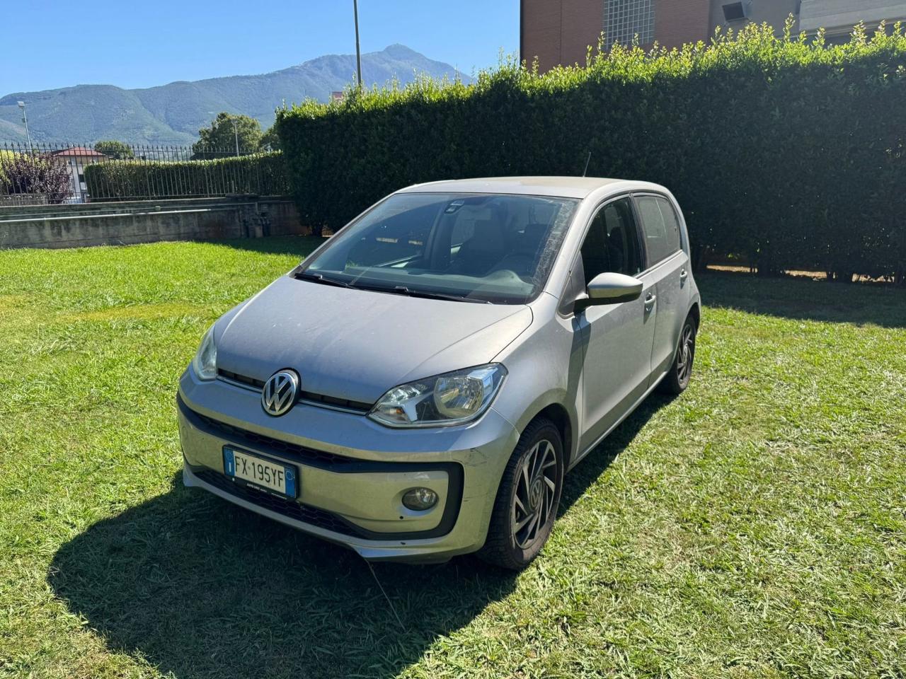 Volkswagen Up UP ! 5p 1.0 eco Move 68cv 