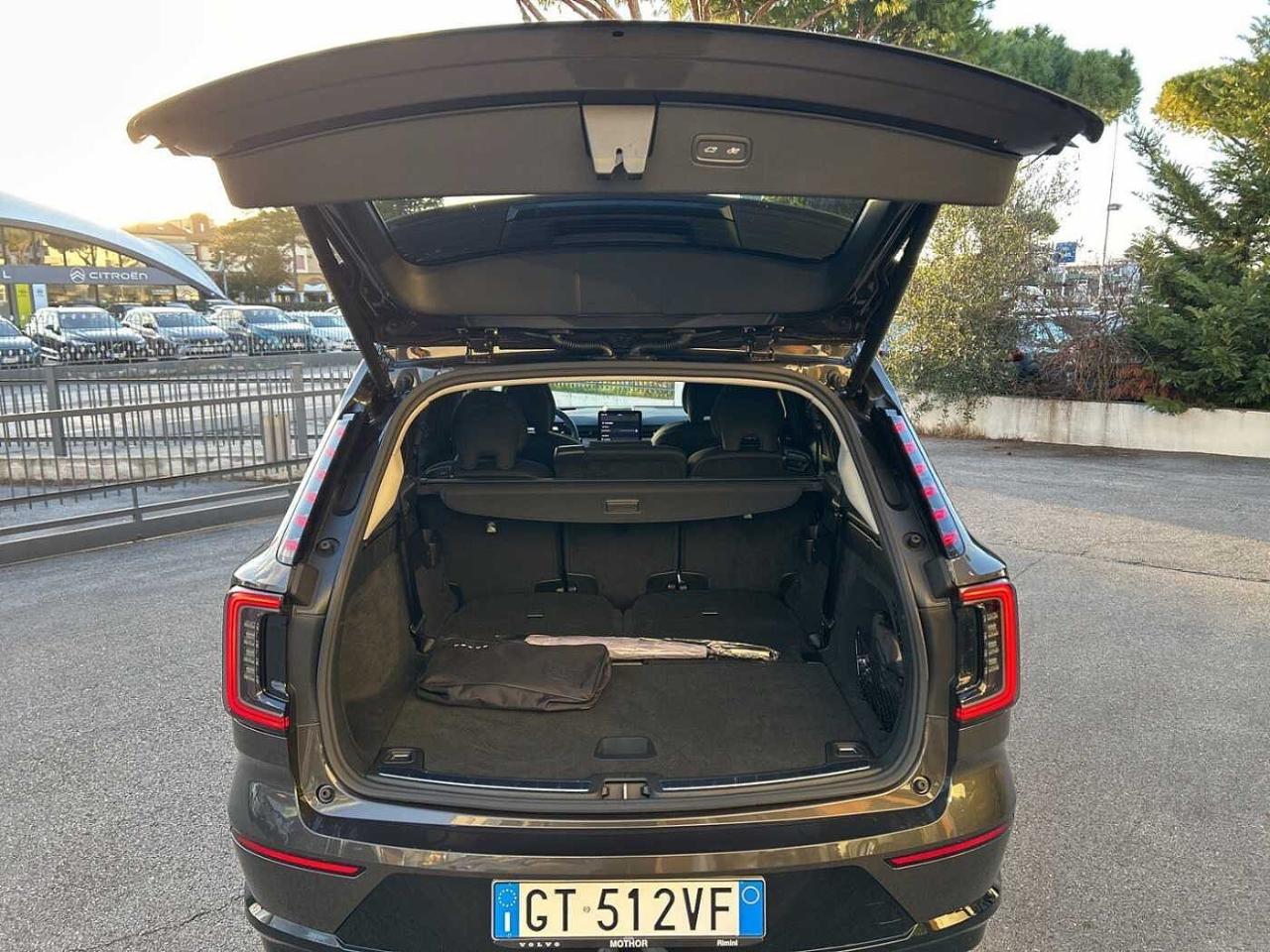 Volvo Volvo ex 90 usata, con 4x Airbag (fontali + laterali)