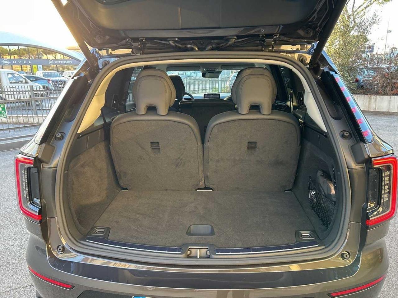 Volvo Volvo ex 90 usata, con 7 sedili