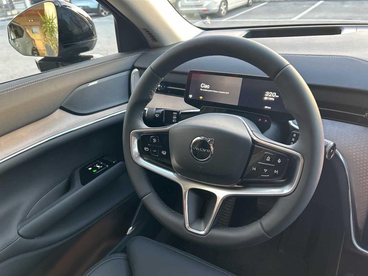 Volvo Volvo ex 90 usata, con esp
