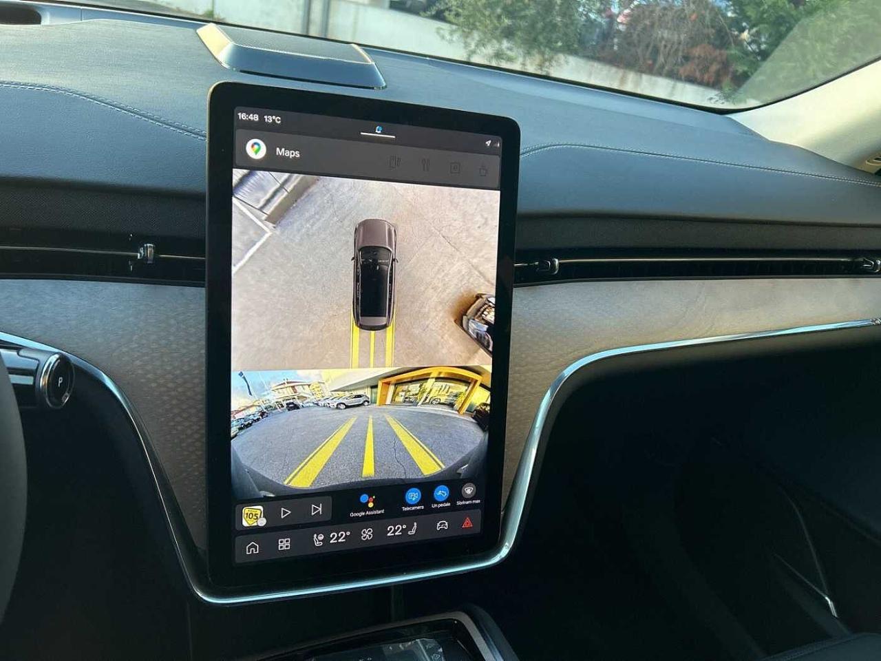 Volvo Volvo ex 90 usata, con sedili riscaldabili