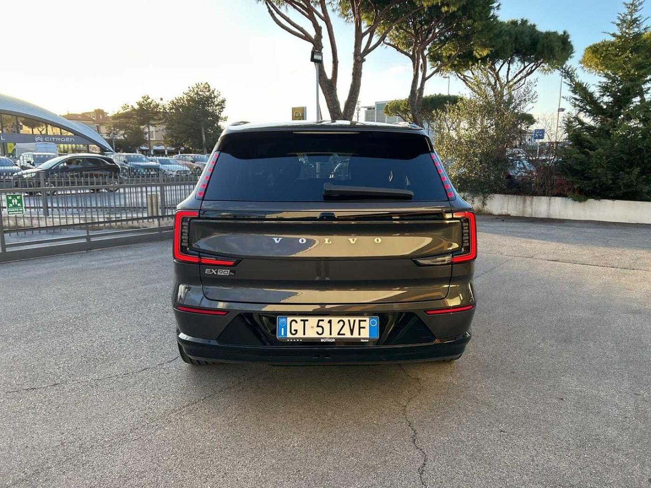 Volvo Volvo ex 90 usata 17