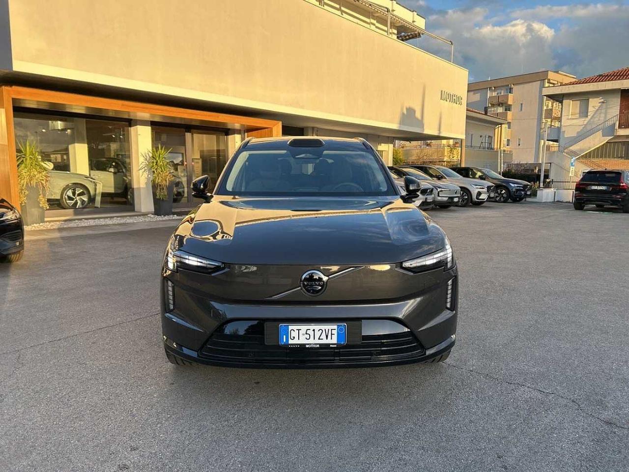 Volvo Volvo ex 90 usata 20