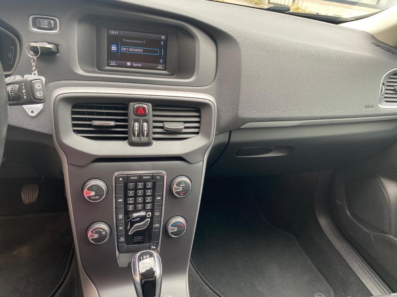 Volvo Volvo V40 usata, con climatizzatore