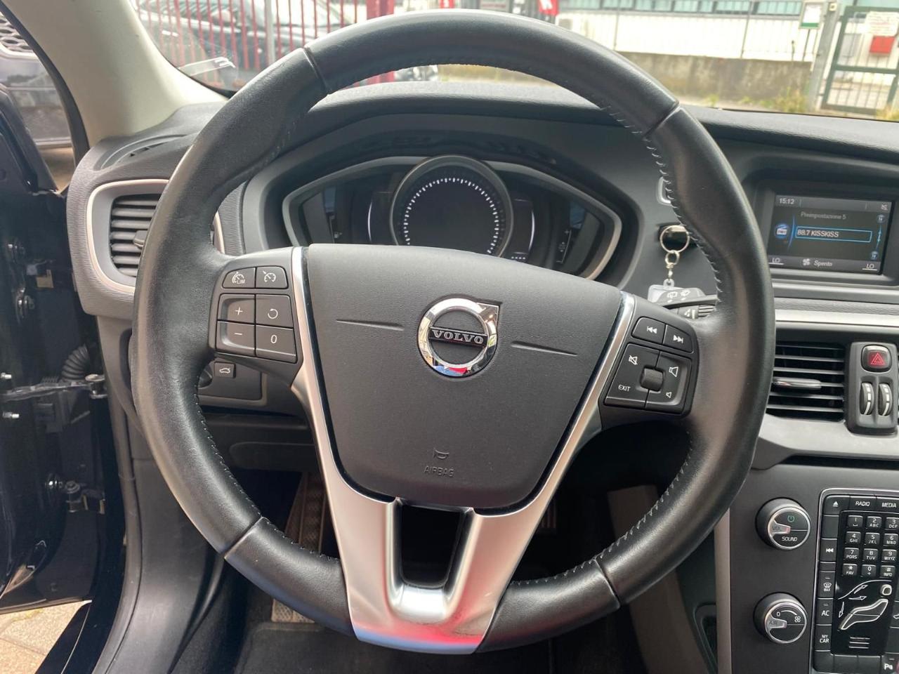 Volvo Volvo V40 usata, con cruise control