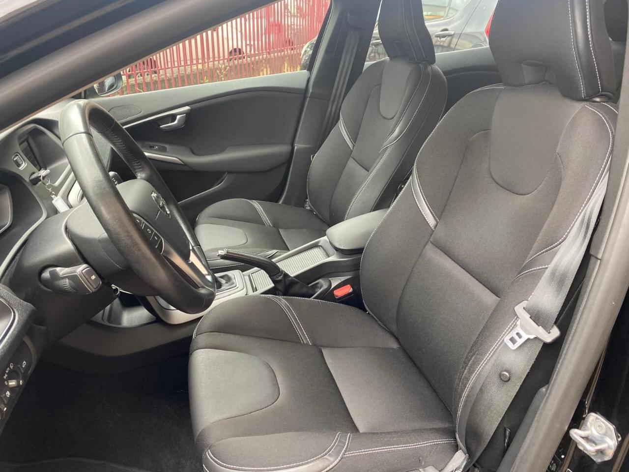 Volvo Volvo V40 usata, con immobilizzatore elettronico