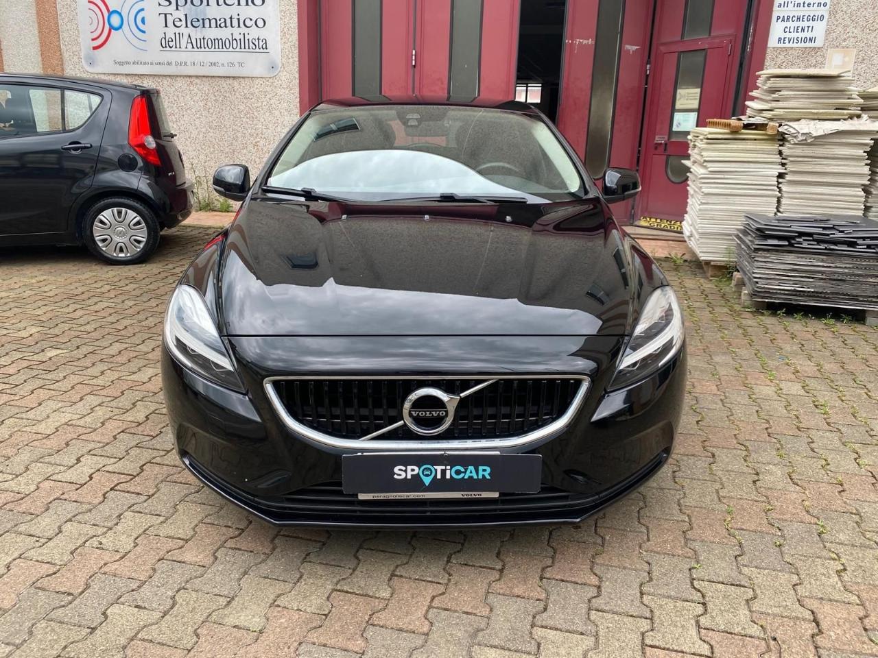 Volvo Volvo V40 usata, con navigatore