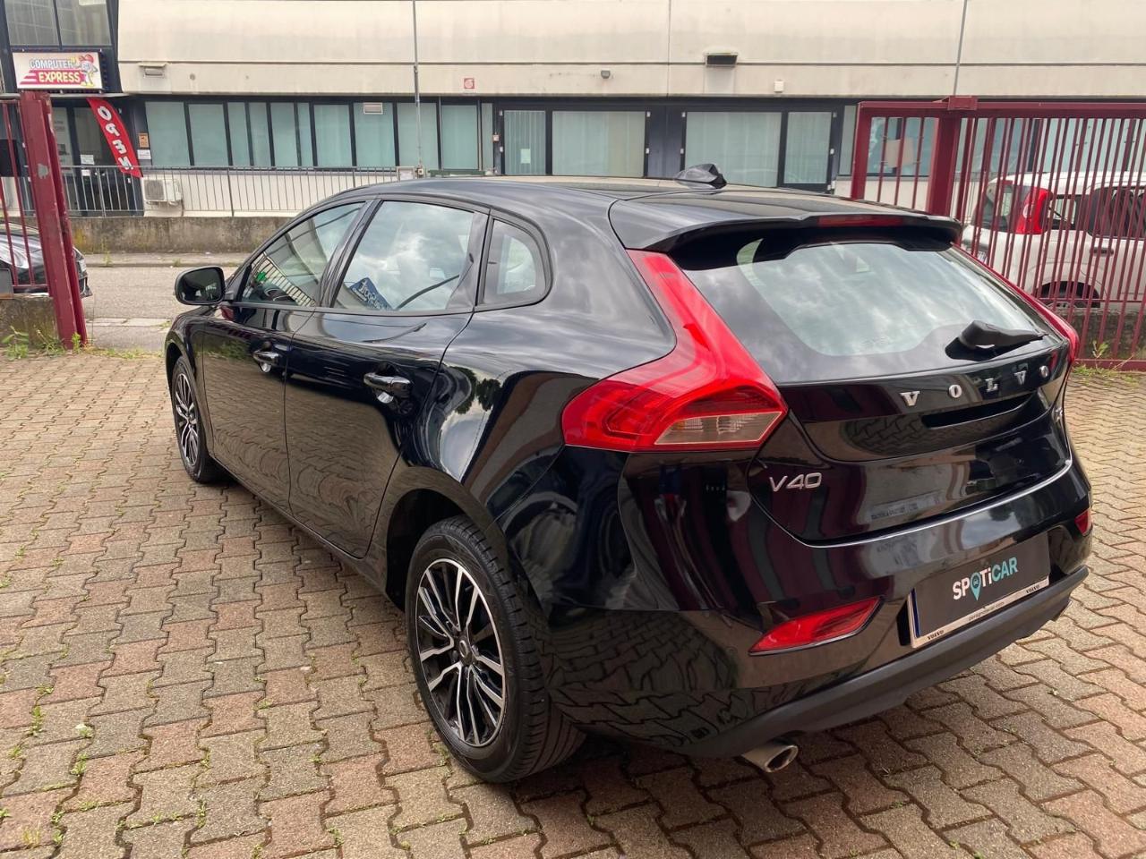 Volvo Volvo V40 usata, con servo sterzo