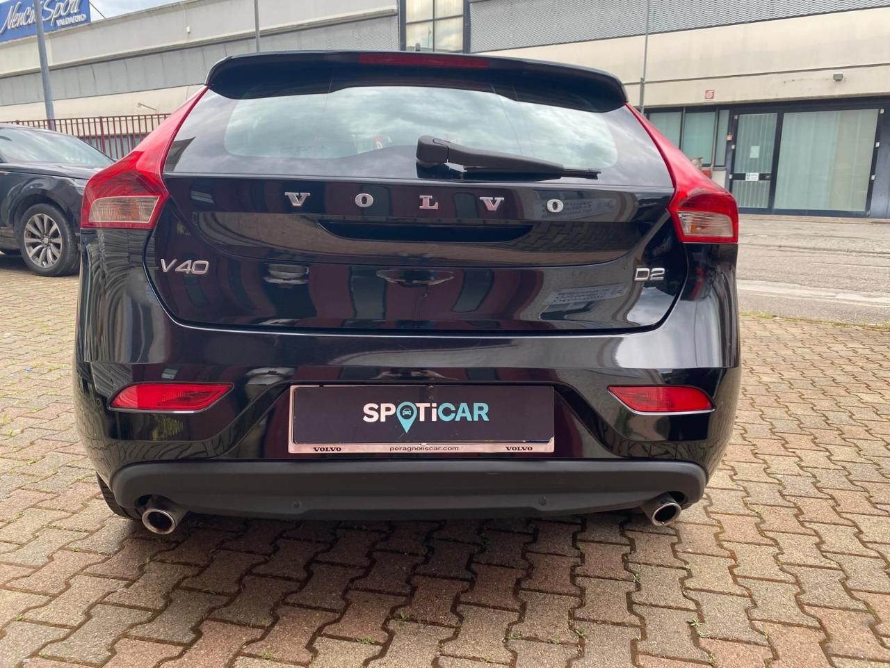 Volvo Volvo V40 usata 11