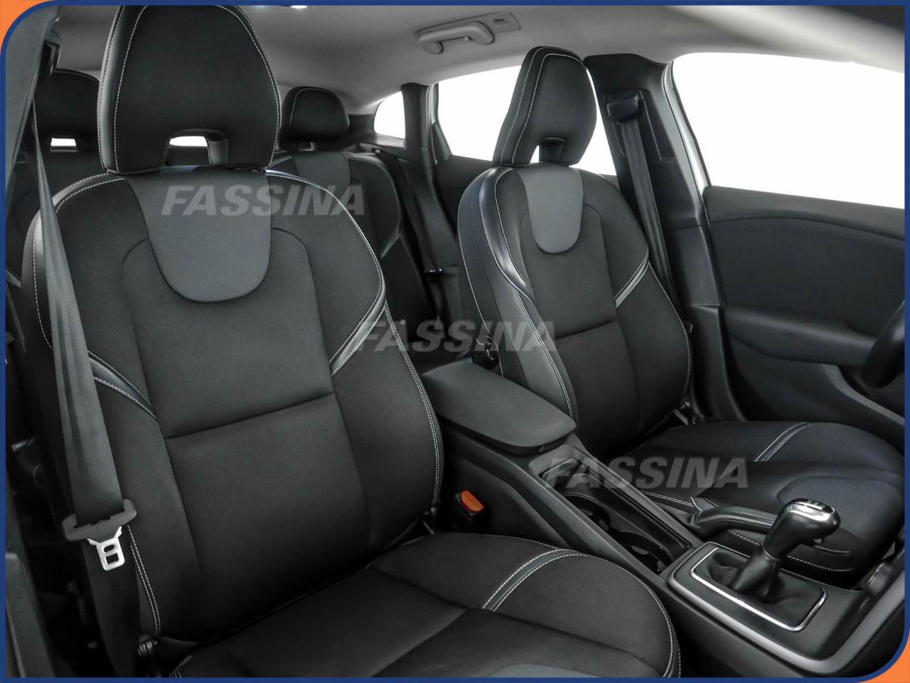 Volvo Volvo V40 usata, con climatizzatore