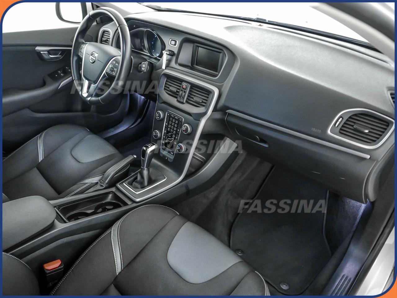 Volvo Volvo V40 usata, con cruise control