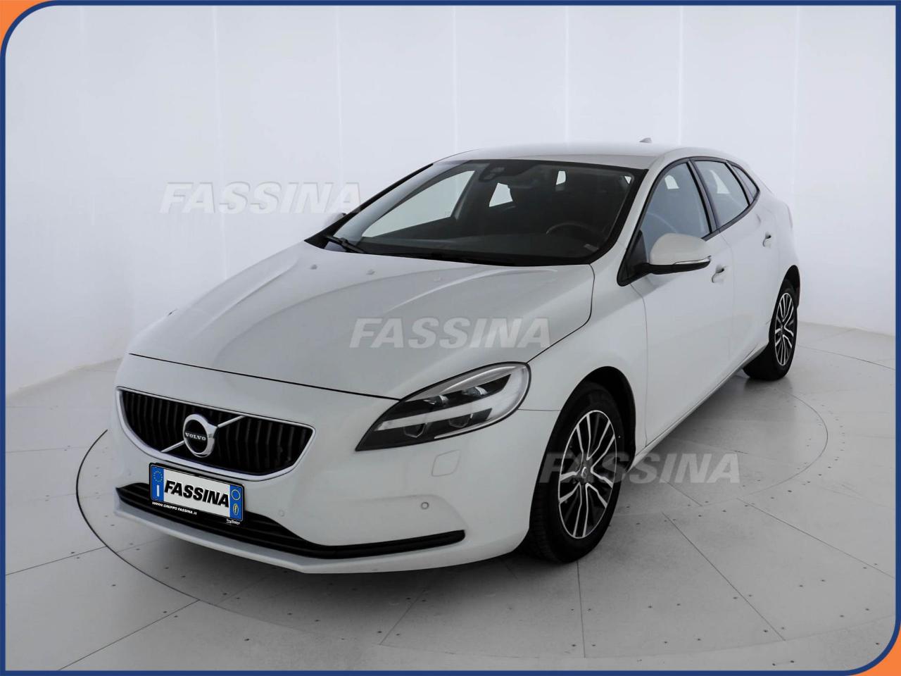 Volvo Volvo V40 usata, con start/stop automatico