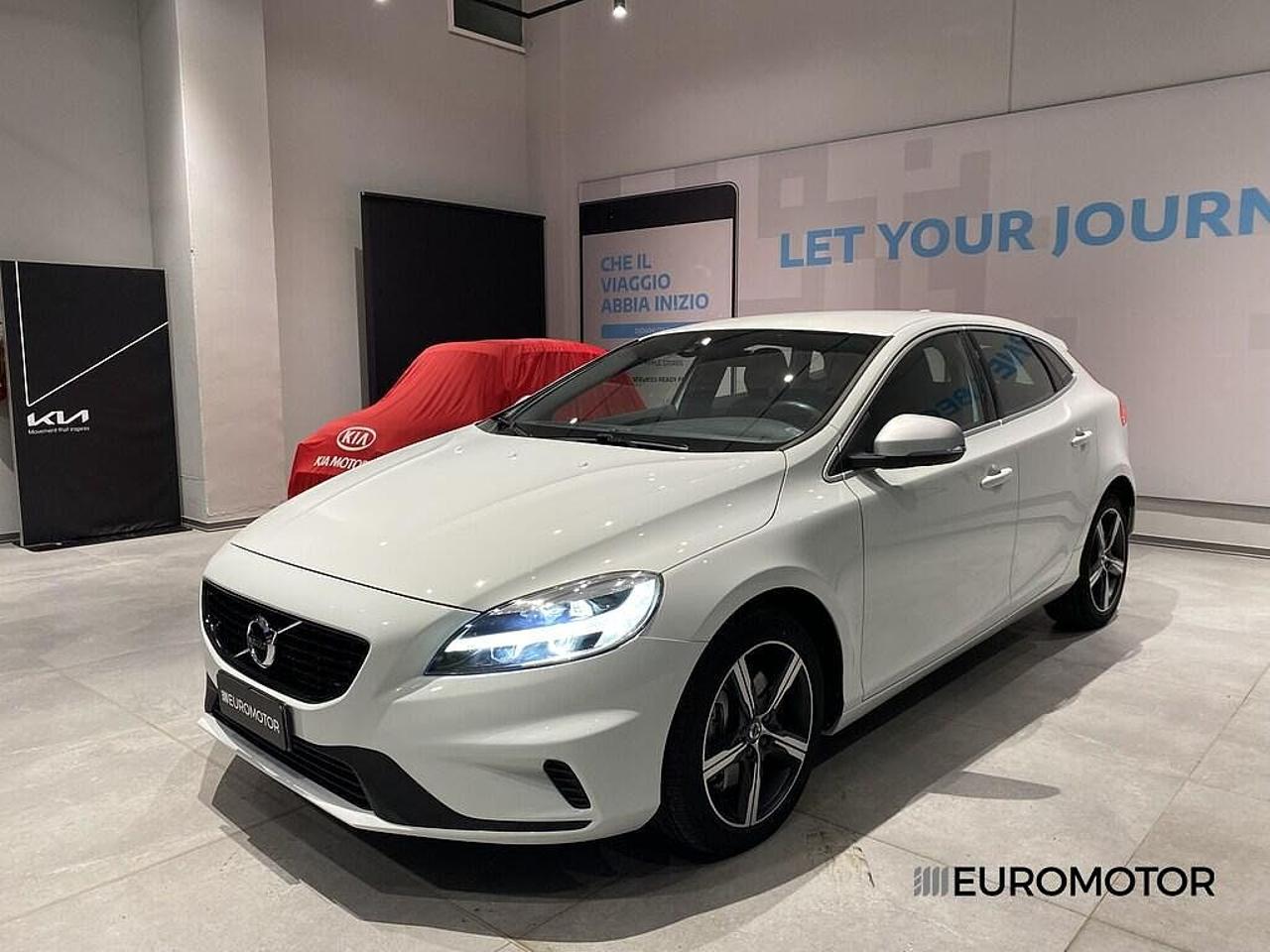 Volvo Volvo V40 V40 1.5 T2 R-design geartronic my19