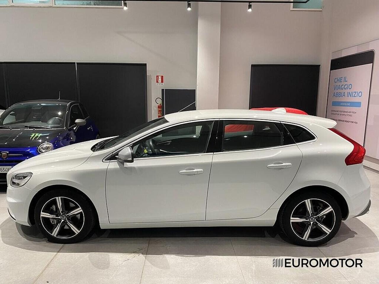 Volvo Volvo V40 usata, con 4x Airbag (fontali + laterali)