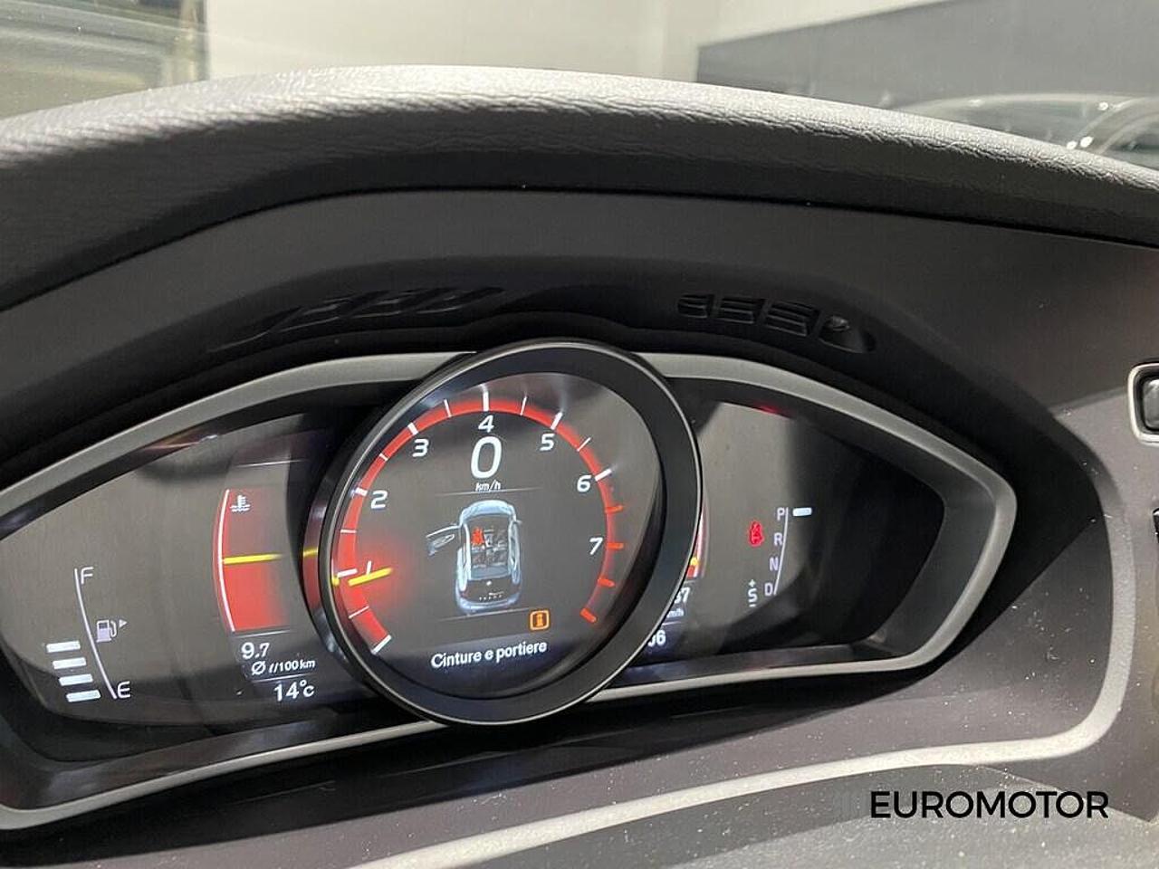 Volvo Volvo V40 usata, con 5 sedili