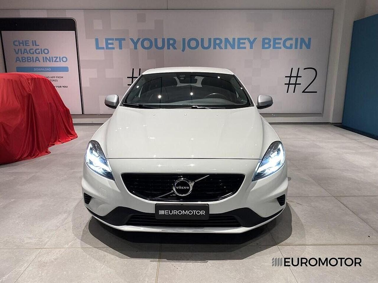 Volvo Volvo V40 usata, con cruise control